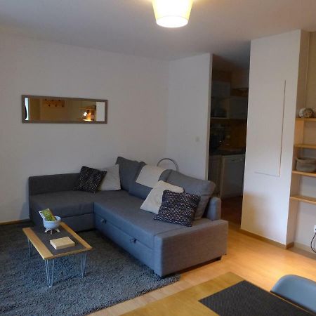 Confortable Appartement T2 Cabine Loudenvielle Eksteriør billede