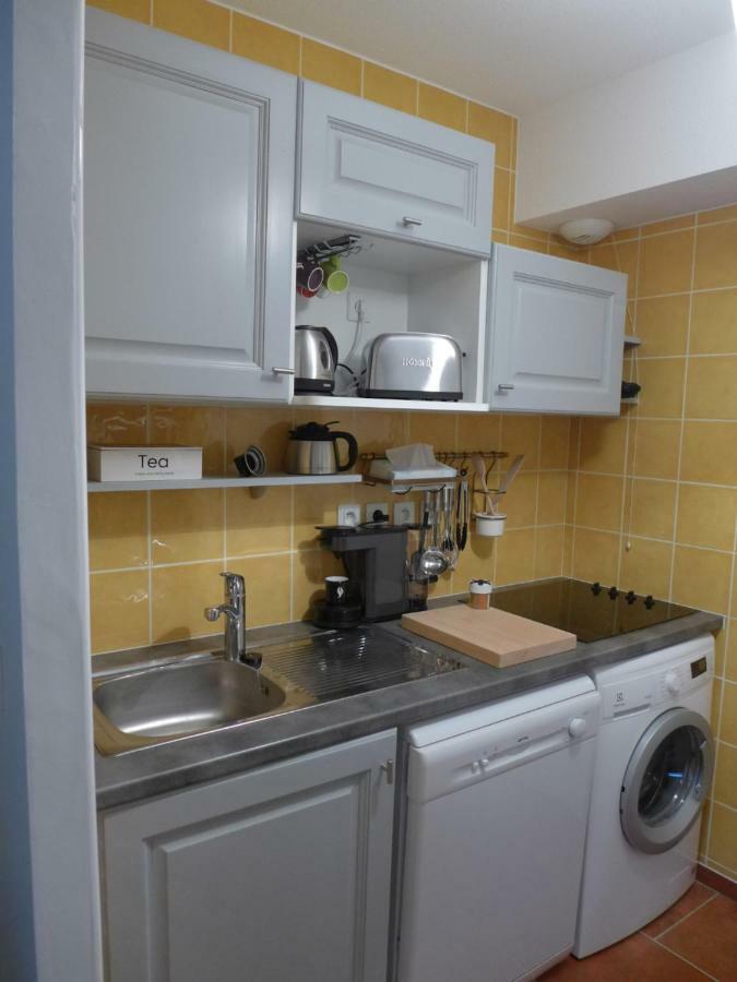 Confortable Appartement T2 Cabine Loudenvielle Eksteriør billede