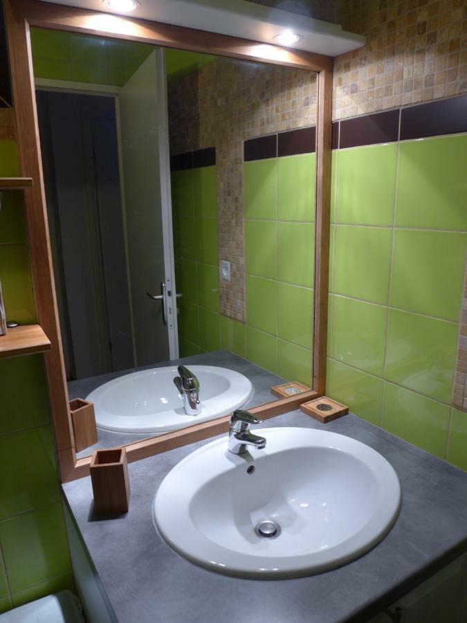 Confortable Appartement T2 Cabine Loudenvielle Eksteriør billede
