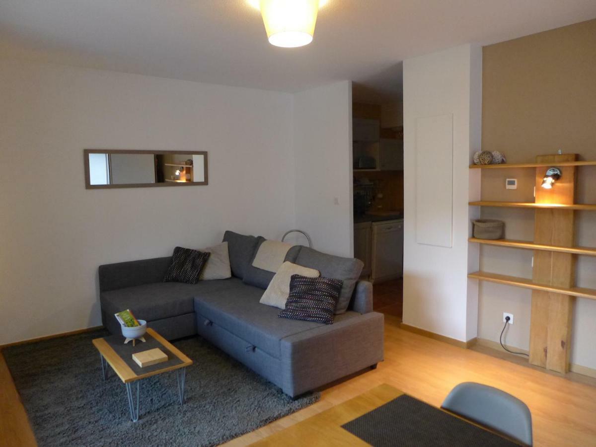 Confortable Appartement T2 Cabine Loudenvielle Eksteriør billede