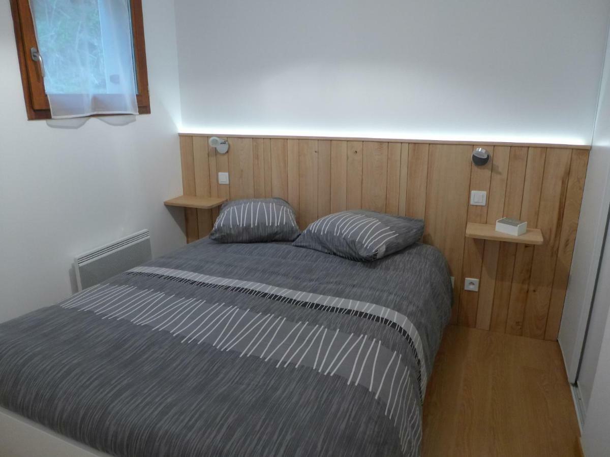 Confortable Appartement T2 Cabine Loudenvielle Eksteriør billede