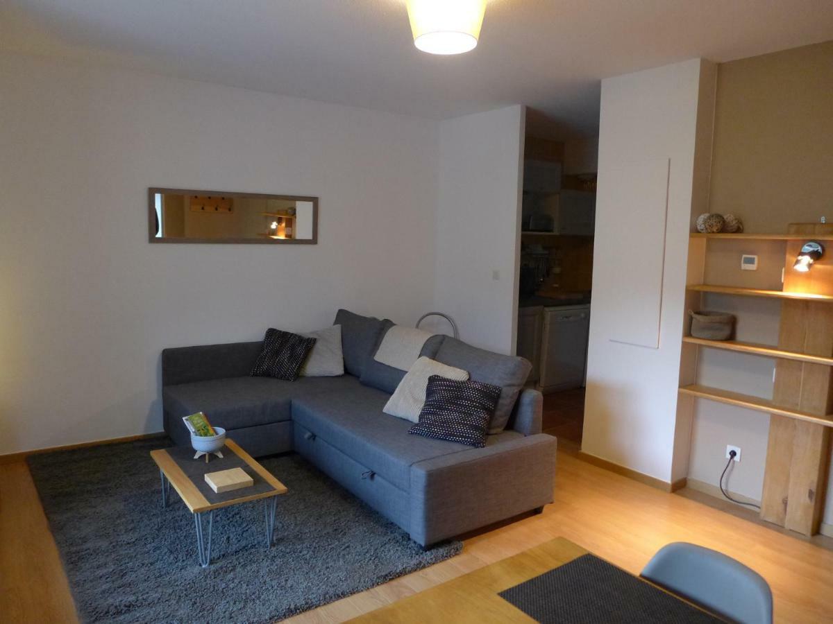 Confortable Appartement T2 Cabine Loudenvielle Eksteriør billede