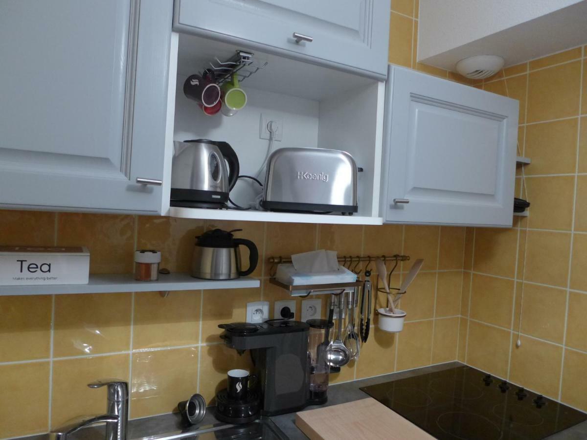 Confortable Appartement T2 Cabine Loudenvielle Eksteriør billede