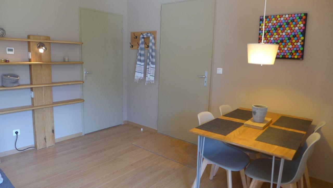 Confortable Appartement T2 Cabine Loudenvielle Eksteriør billede