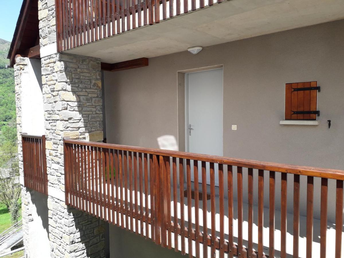 Confortable Appartement T2 Cabine Loudenvielle Eksteriør billede