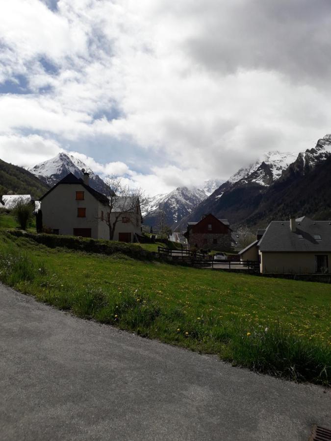 Confortable Appartement T2 Cabine Loudenvielle Eksteriør billede
