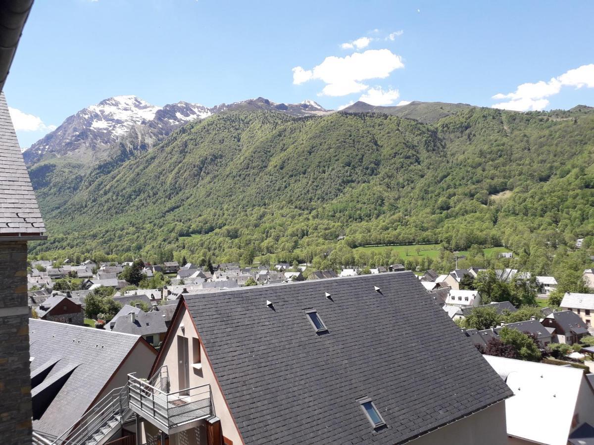Confortable Appartement T2 Cabine Loudenvielle Eksteriør billede